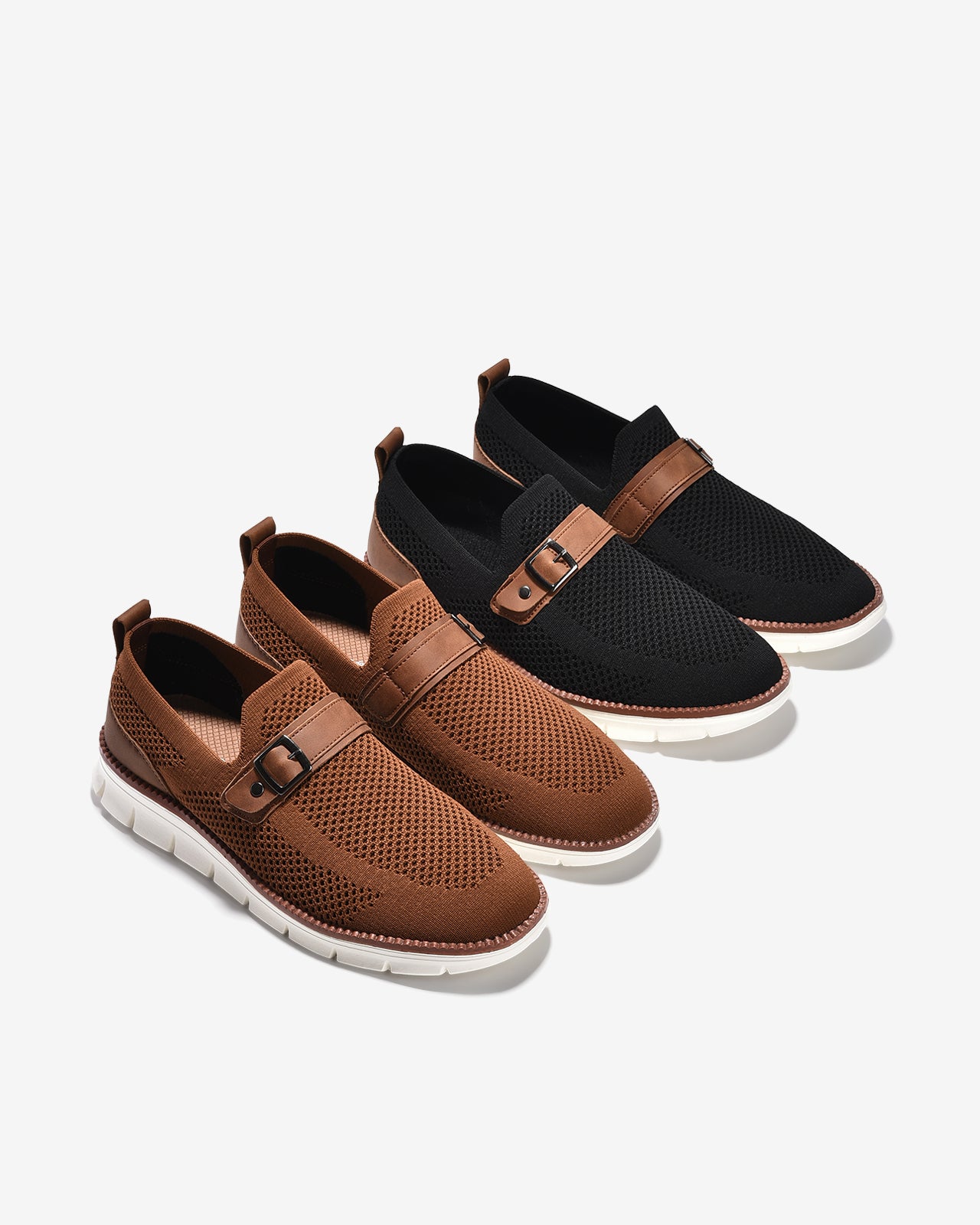 Giày Thể Thao Zuciani Air Float N12-GXR27Đen Color1