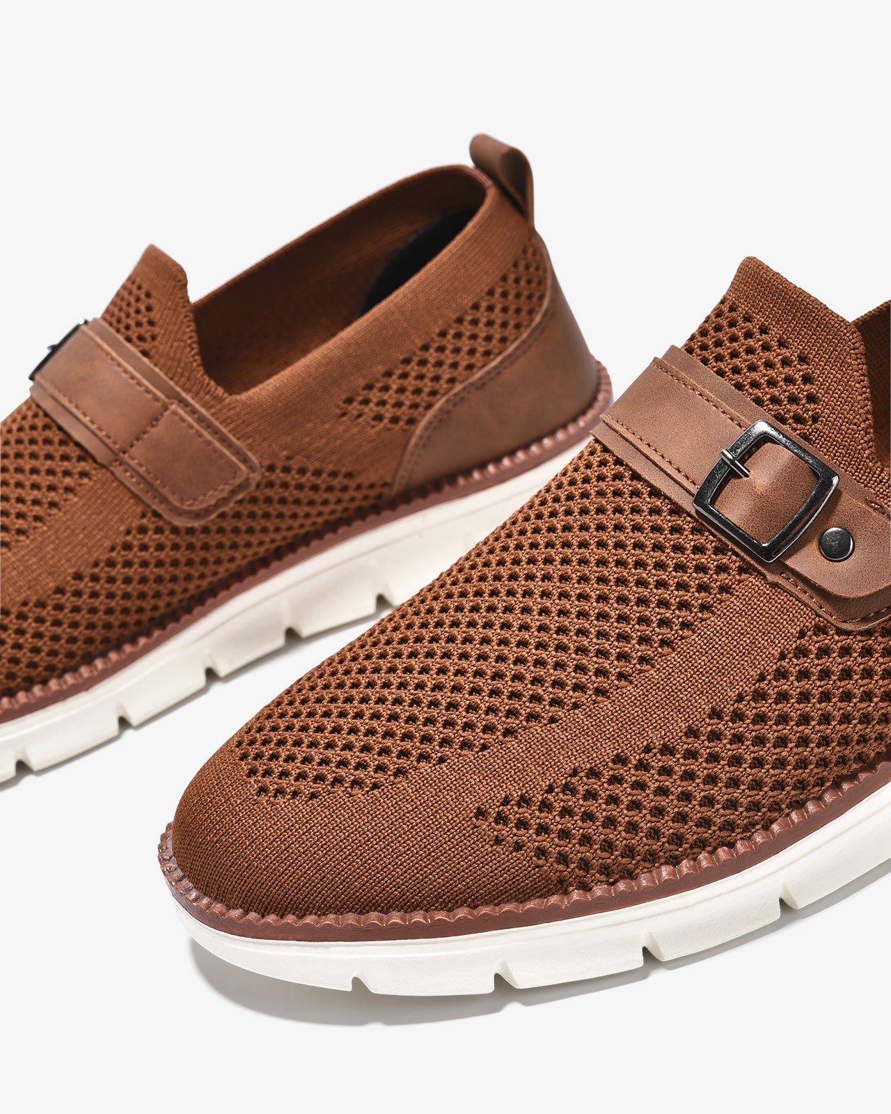 Giày Thể Thao Zuciani Air Float N12-GXR27-Nâu Color2