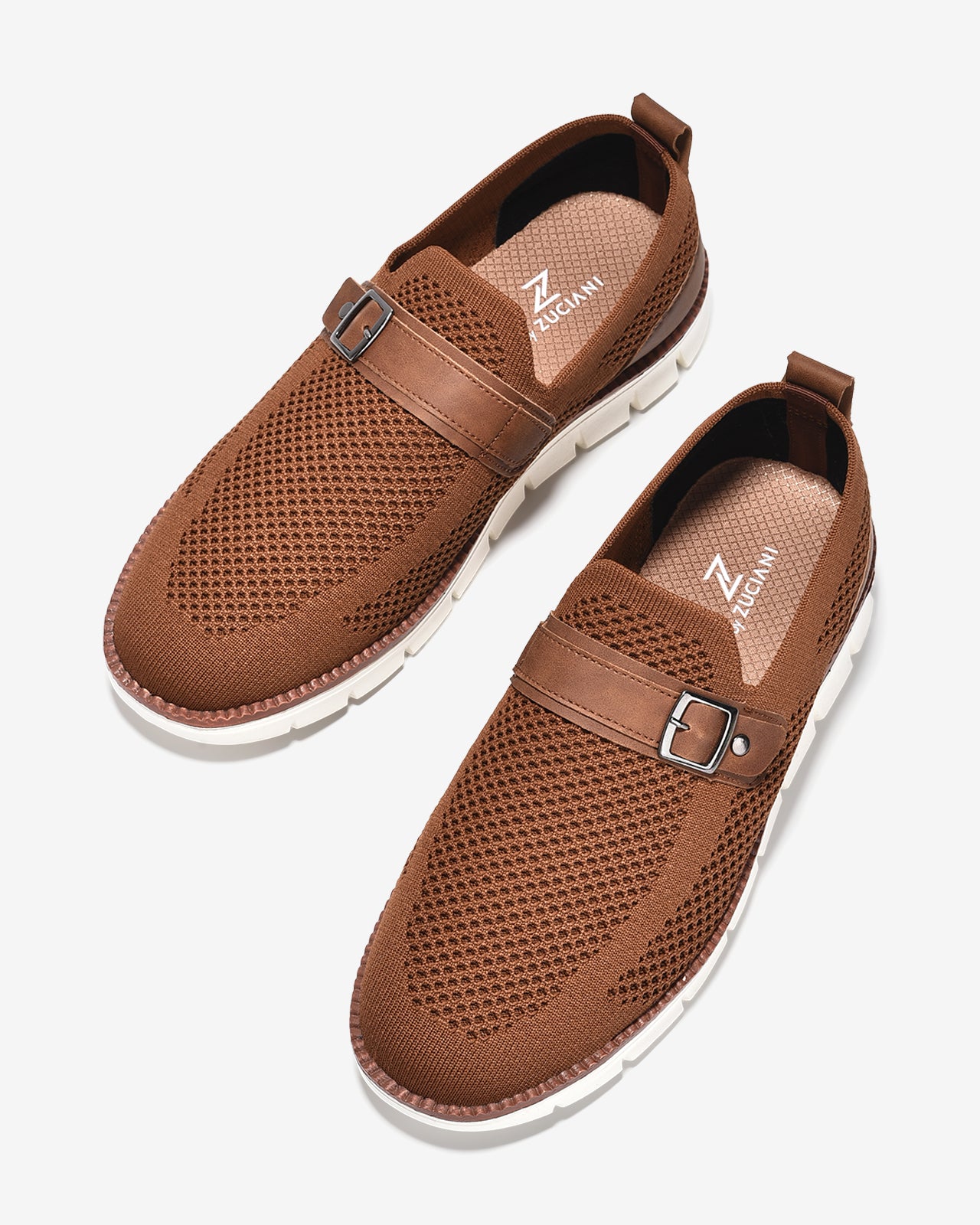 Giày Thể Thao Zuciani Air Float N12-GXR27-Nâu Color2