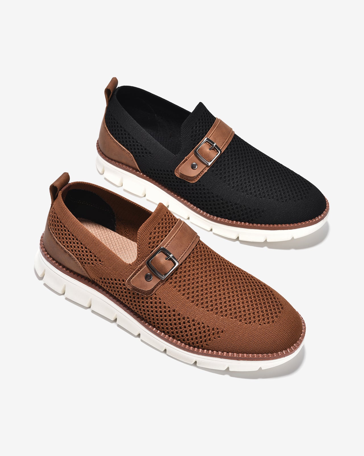 Giày Thể Thao Zuciani Air Float N12-GXR27-Nâu Color1