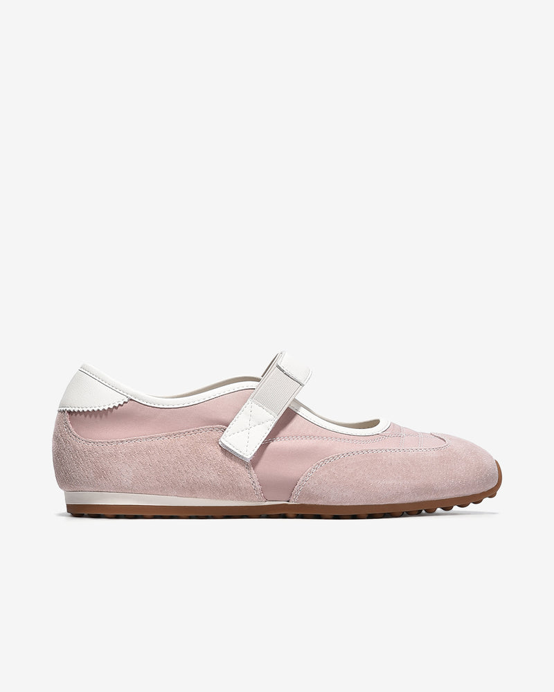 Giày Thể Thao Zucia Urban Motion N01-GMM01-Hồng Color2First
