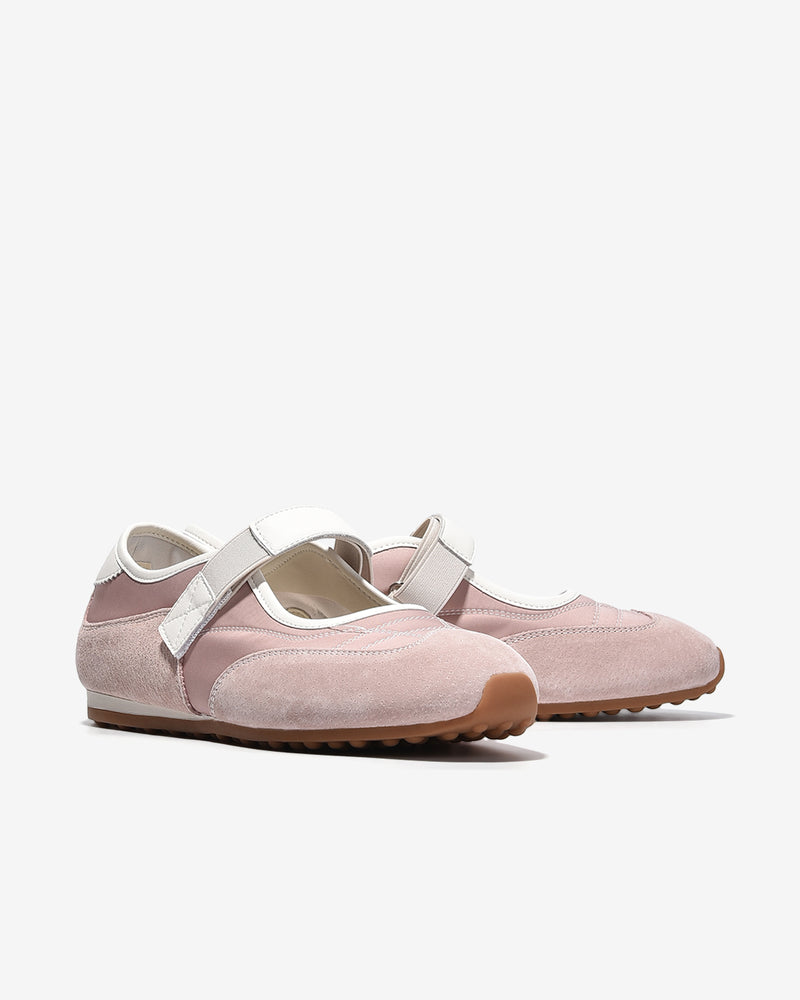 Giày Thể Thao Zucia Urban Motion N01-GMM01-Hồng Color2
