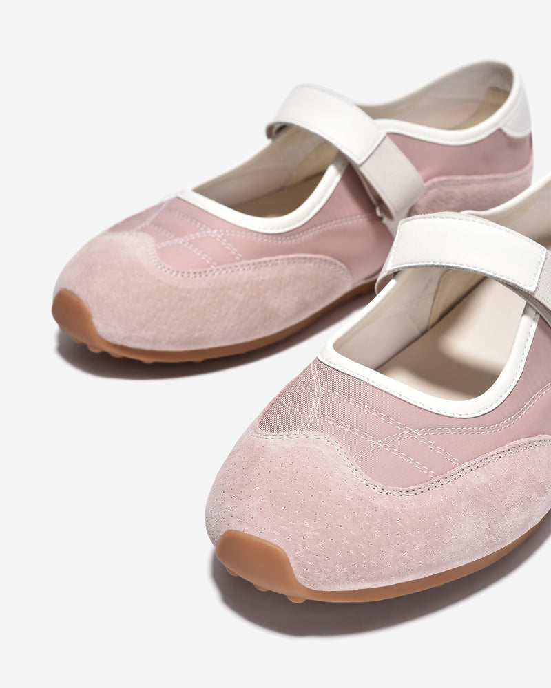 Giày Thể Thao Zucia Urban Motion N01-GMM01-Hồng Color2