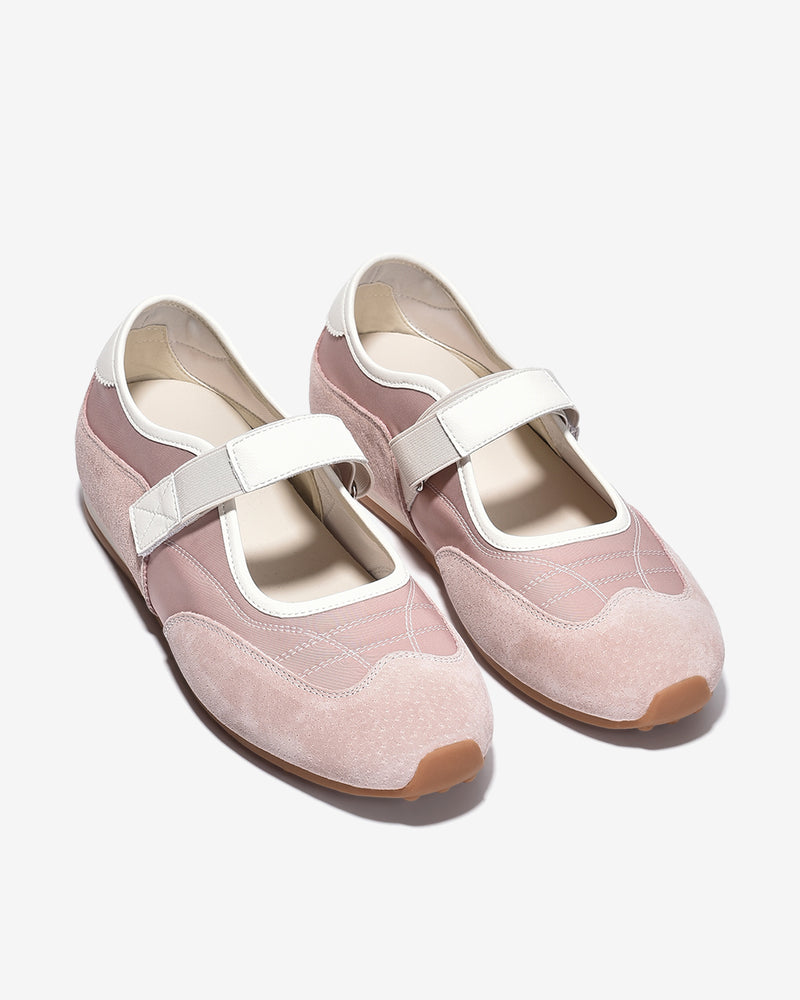 Giày Thể Thao Zucia Urban Motion N01-GMM01-Hồng Color2