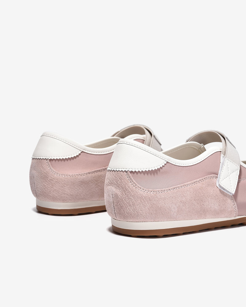 Giày Thể Thao Zucia Urban Motion N01-GMM01-Hồng Color2
