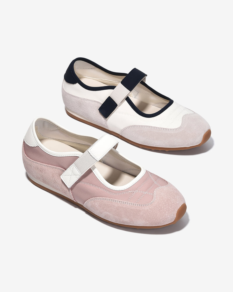 Giày Thể Thao Zucia Urban Motion N01-GMM01-Hồng Color2