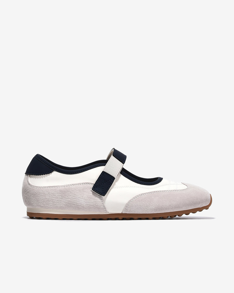 Giày Thể Thao Zucia Urban Motion N01-GMM01-Trắng Color2First