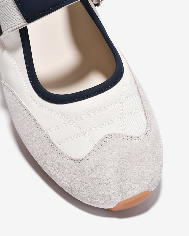 Giày Thể Thao Zucia Urban Motion N01-GMM01-Trắng Color2