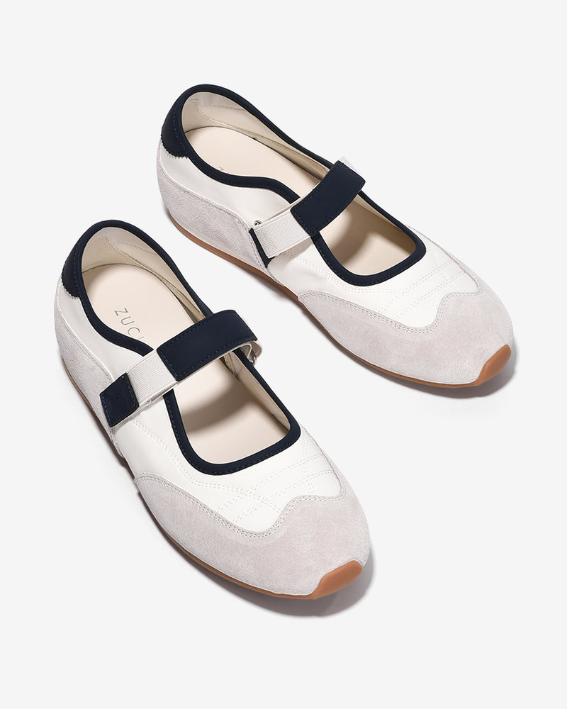Giày Thể Thao Zucia Urban Motion N01-GMM01-Trắng Color2