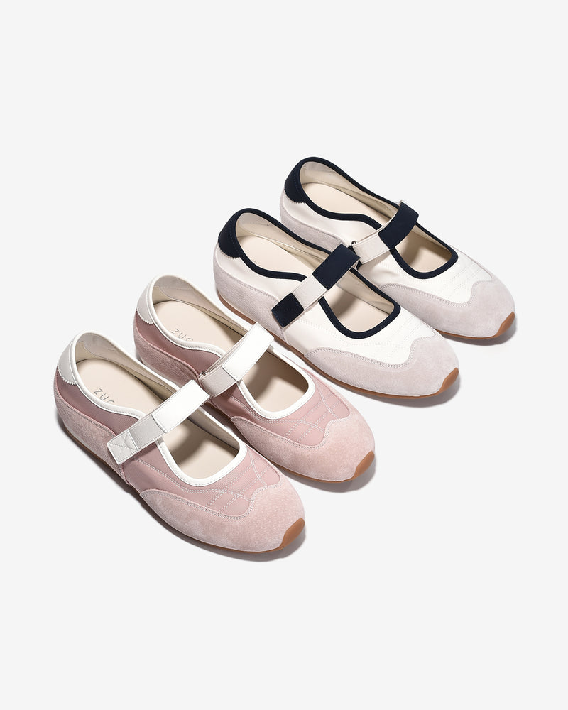 Giày Thể Thao Zucia Urban Motion N01-GMM01-Trắng Color1
