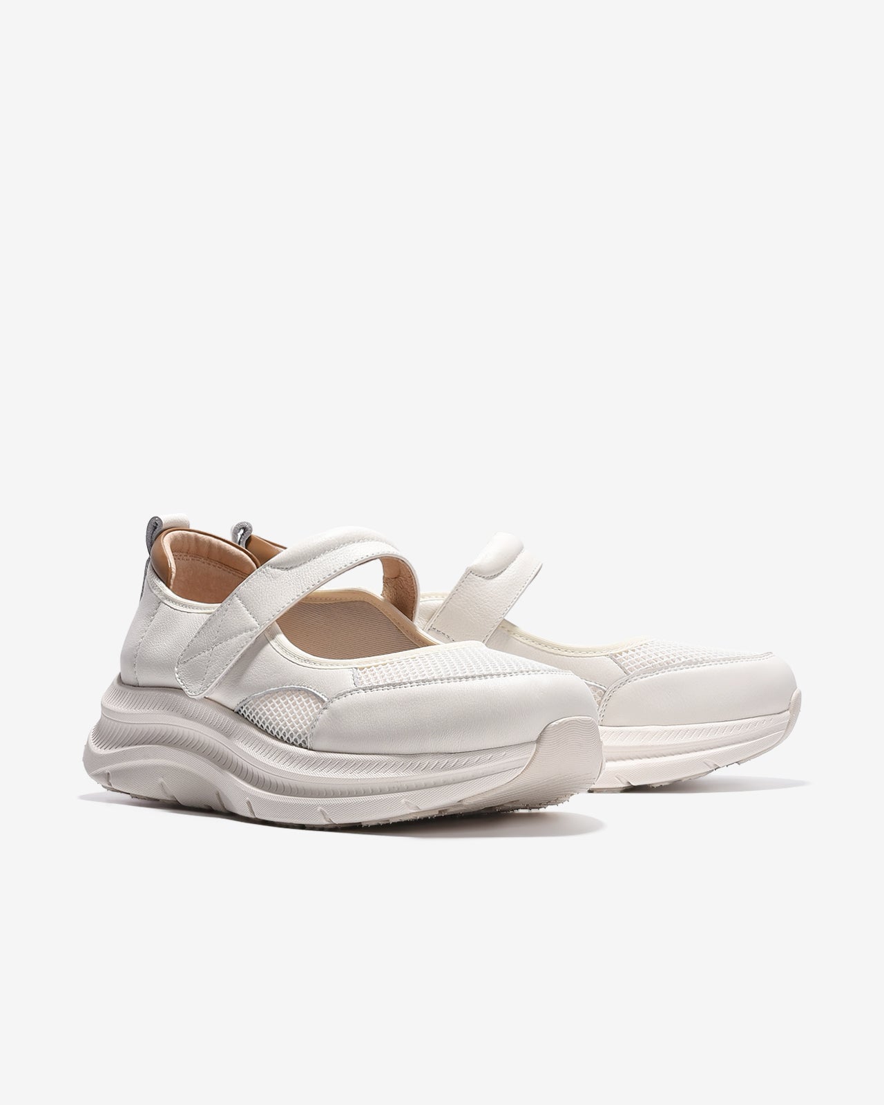 Giày Đi Bộ Zuciani Noirsole N20-GCM20-Trắng Color2