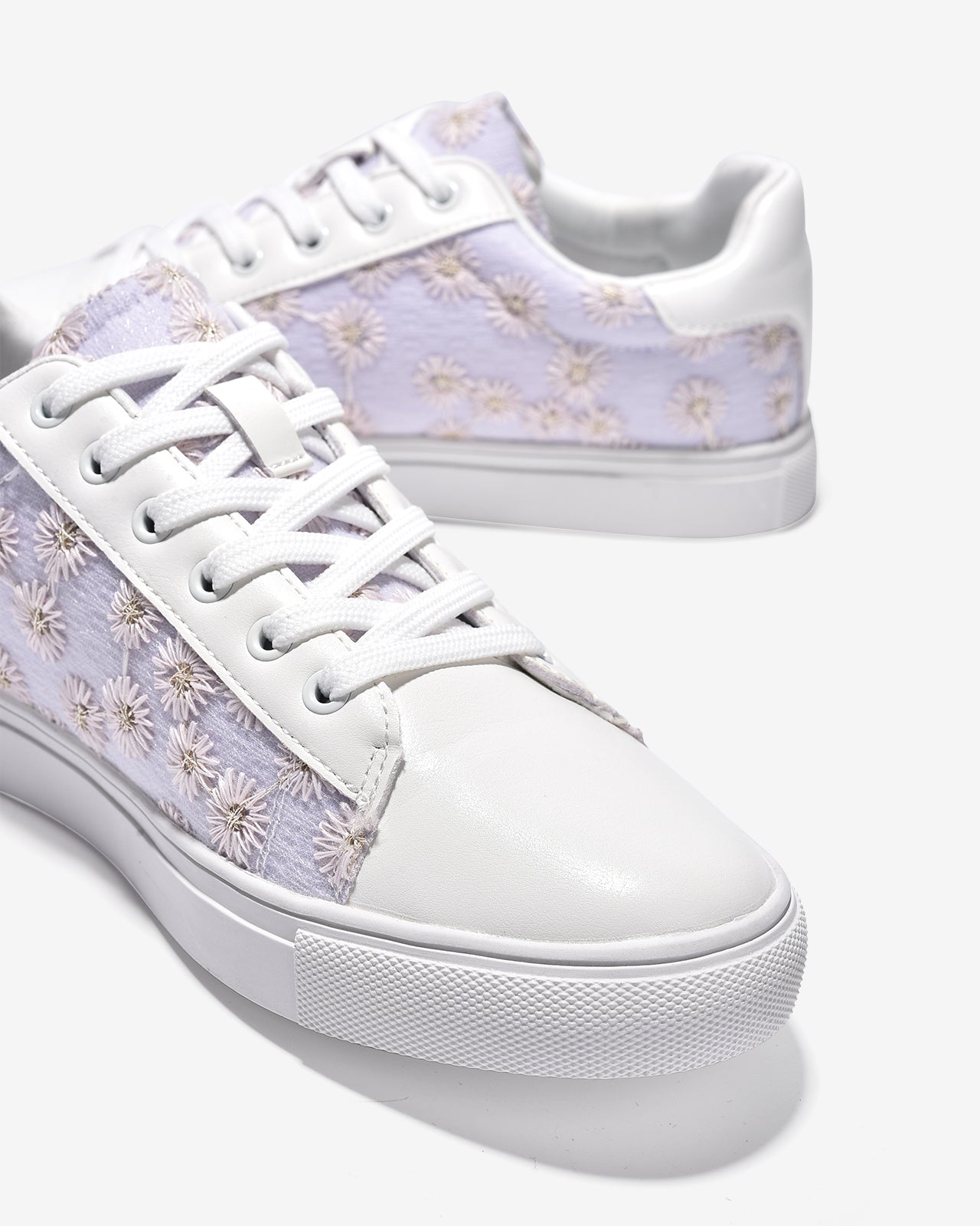 Giày Thể Thao Zuciani The Trend Walkers N01-GFD01-Hồng Color1