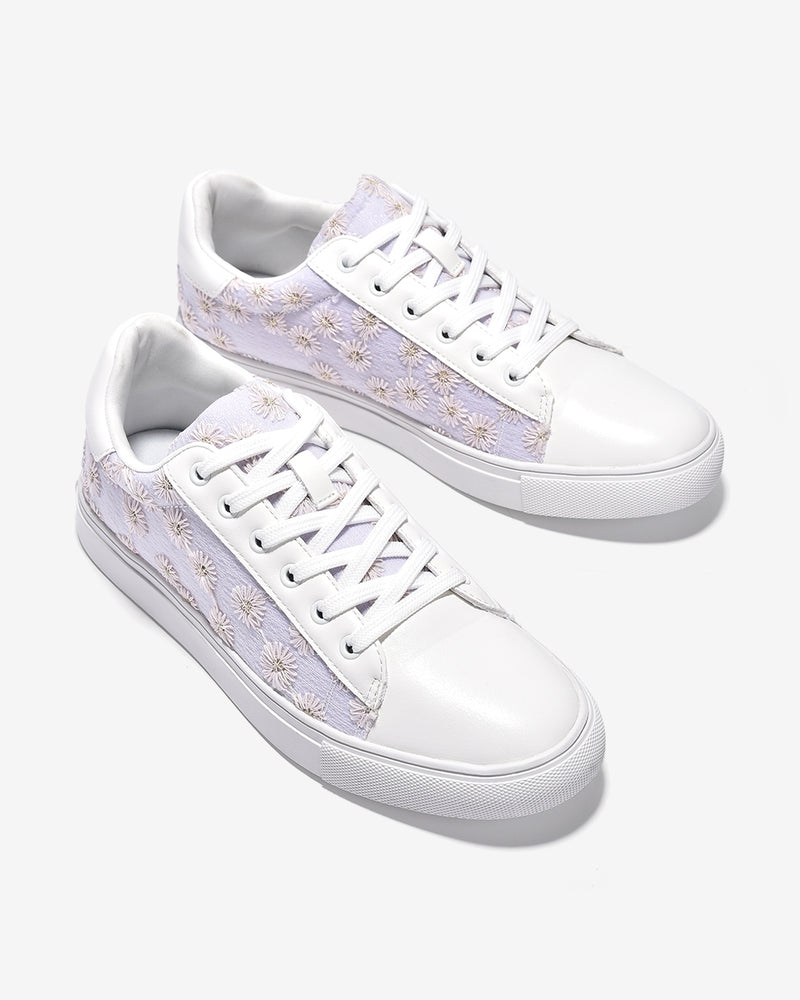 Giày Thể Thao Zuciani The Trend Walkers N01-GFD01-Hồng Color1