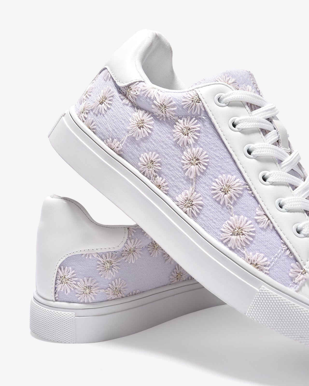 Giày Thể Thao Zuciani The Trend Walkers N01-GFD01-Hồng Color2