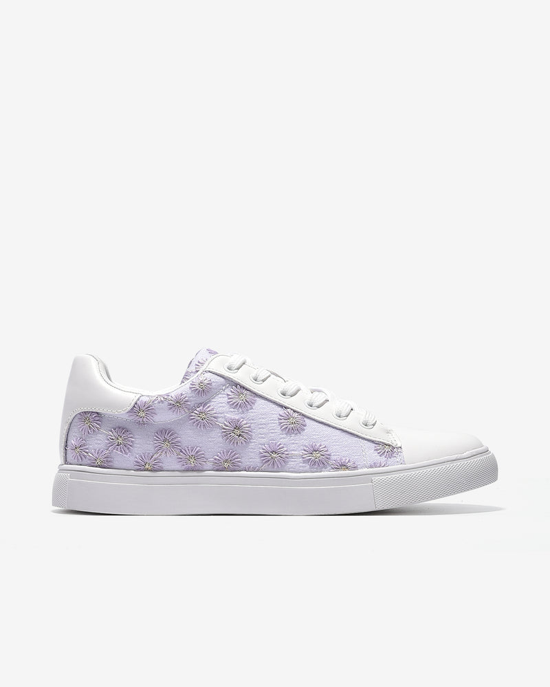Giày Thể Thao Zuciani The Trend Walkers N01-GFD01-Tím Color1First