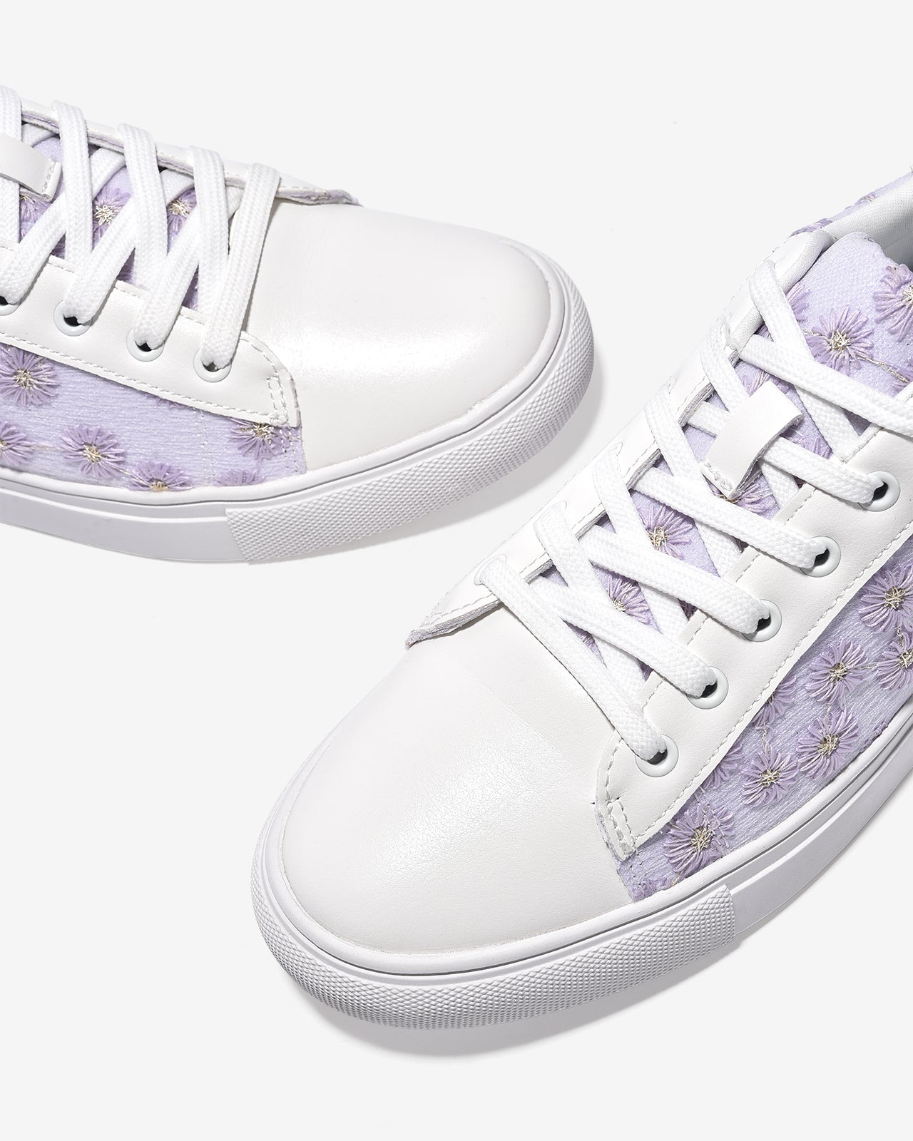 Giày Thể Thao Zuciani The Trend Walkers N01-GFD01-Tím Color2