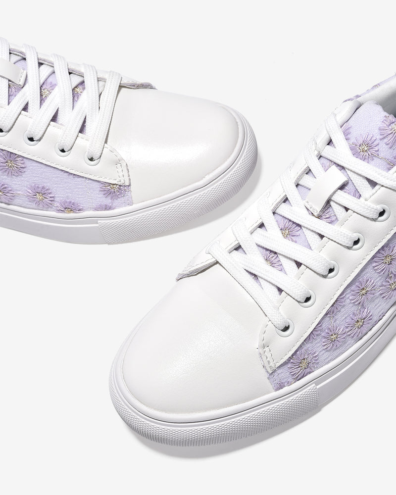 Giày Thể Thao Zuciani The Trend Walkers N01-GFD01-Tím Color2