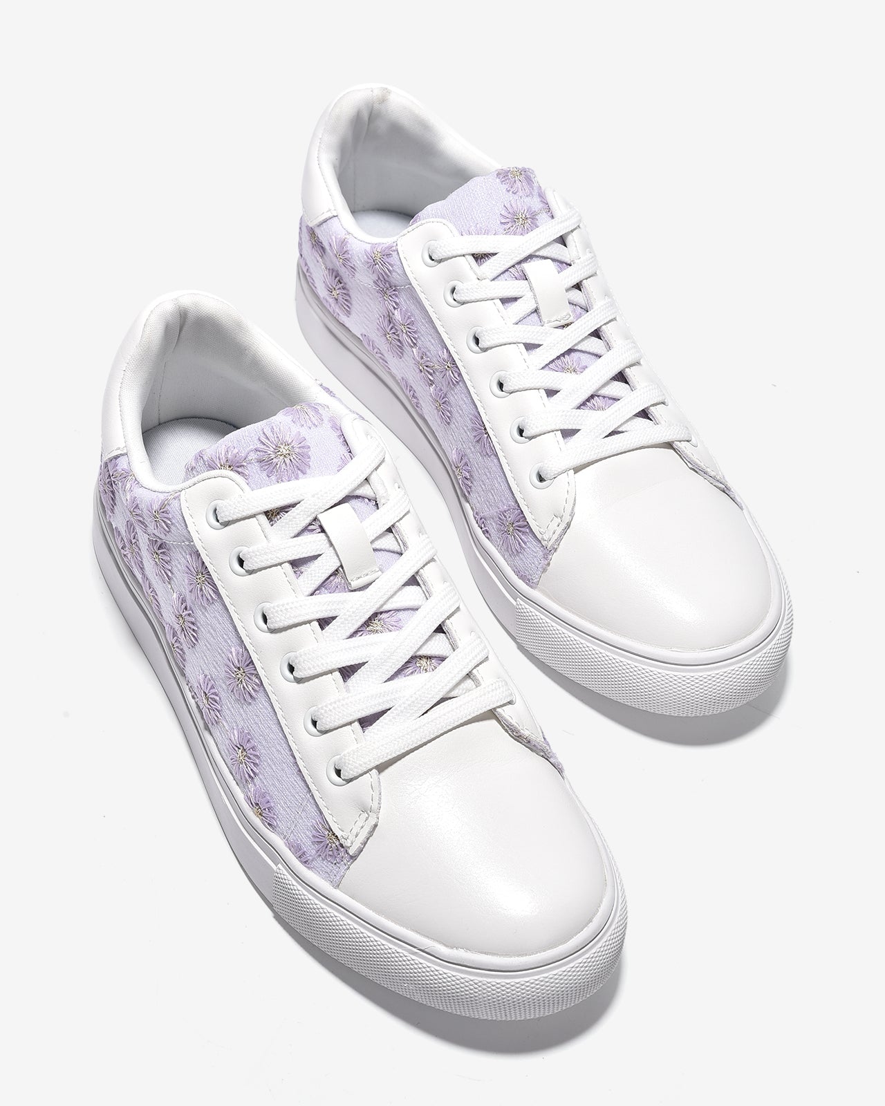 Giày Thể Thao Zuciani The Trend Walkers N01-GFD01-Tím Color1