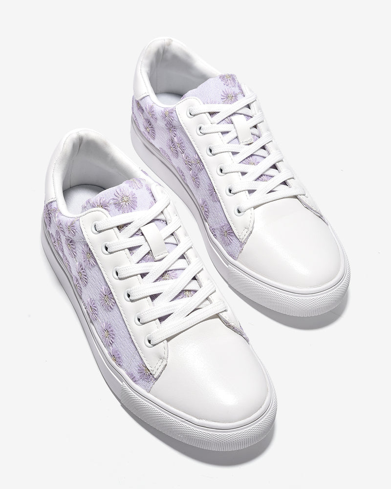 Giày Thể Thao Zuciani The Trend Walkers N01-GFD01-Tím Color2