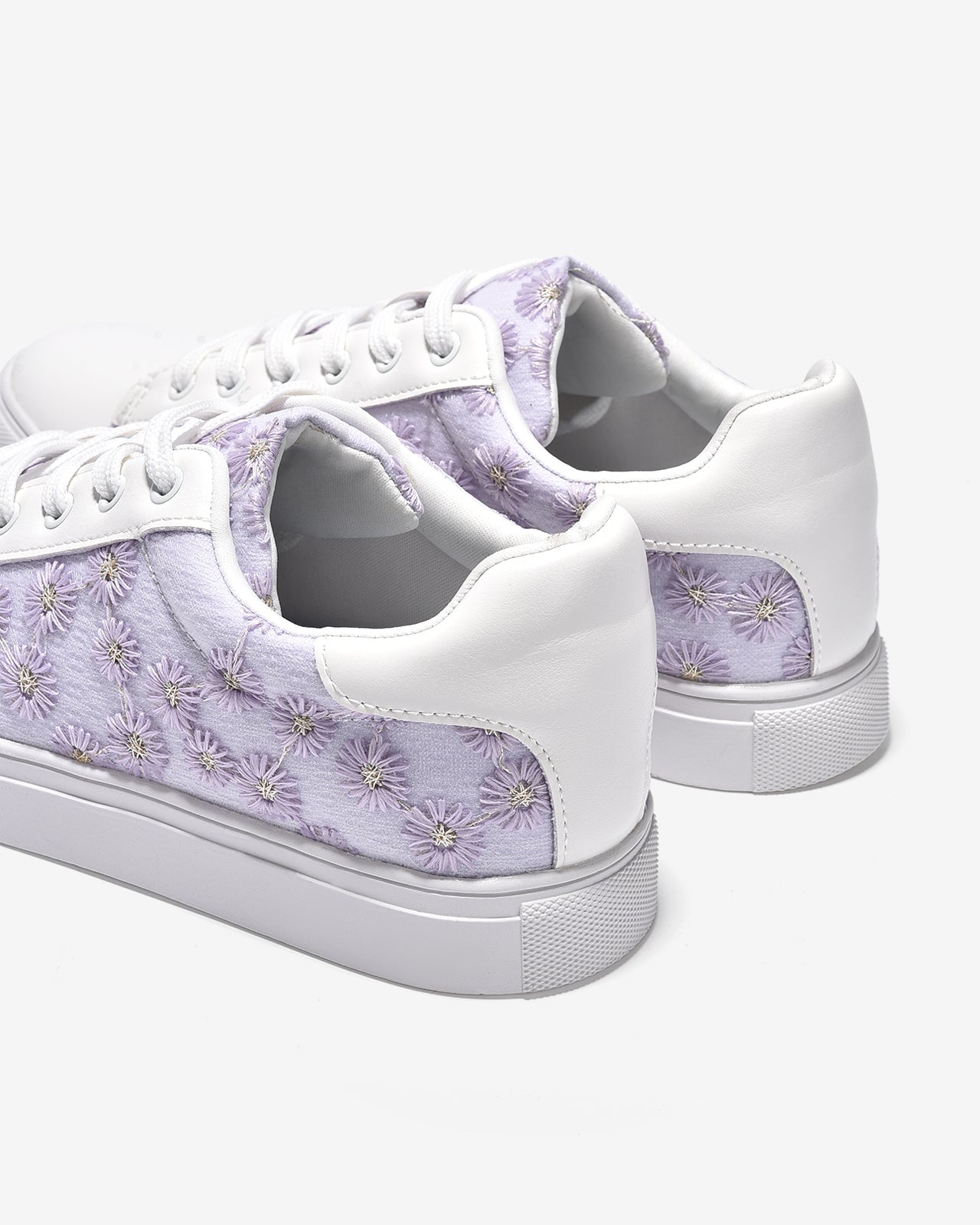 Giày Thể Thao Zuciani The Trend Walkers N01-GFD01-Tím Color1