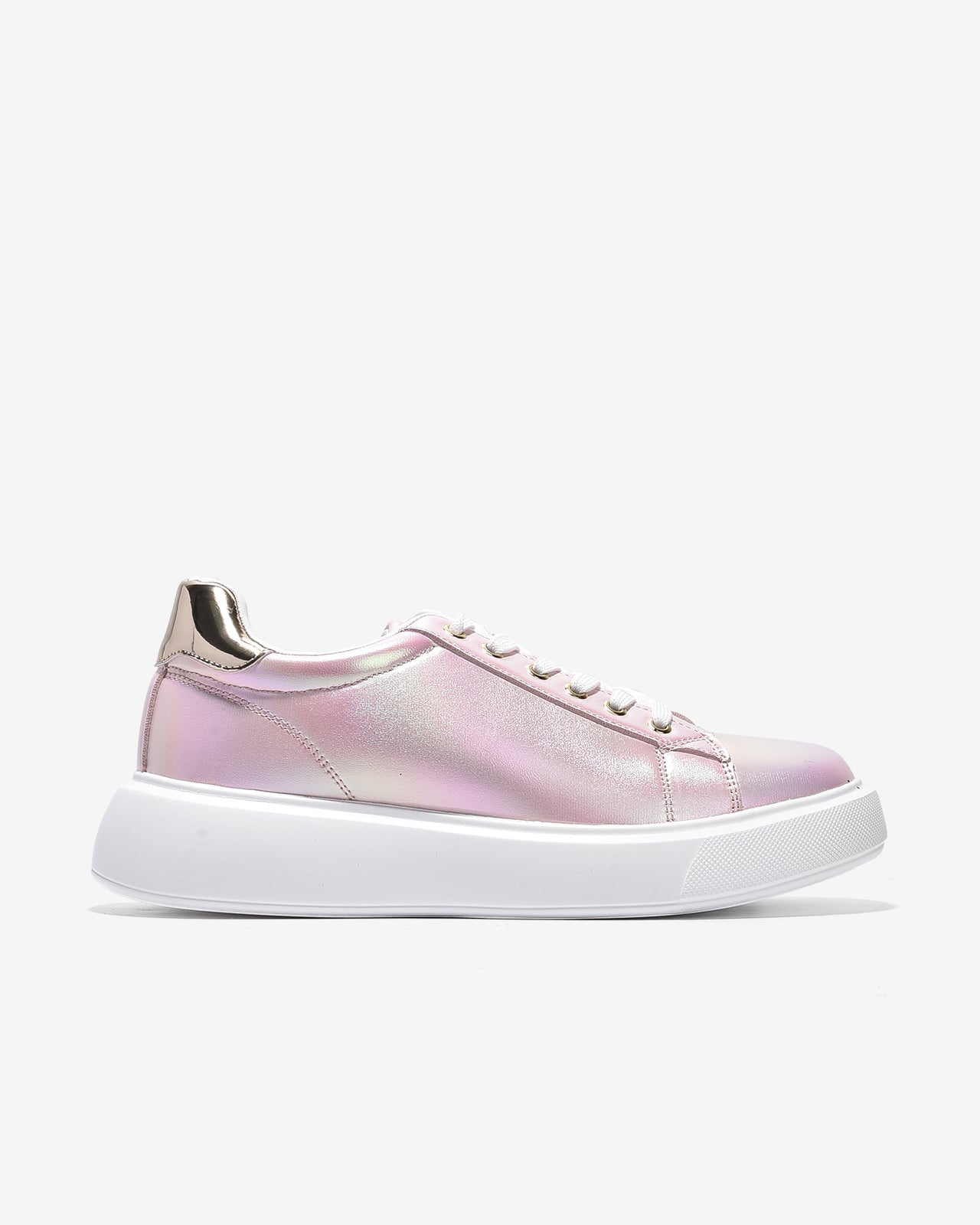 Giày Thể Thao Zuciani The Trend Walkers N02-GFD02-Hồng Color1First