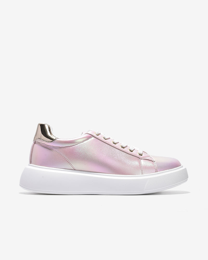 Giày Thể Thao Zuciani The Trend Walkers N02-GFD02-Hồng Color2First