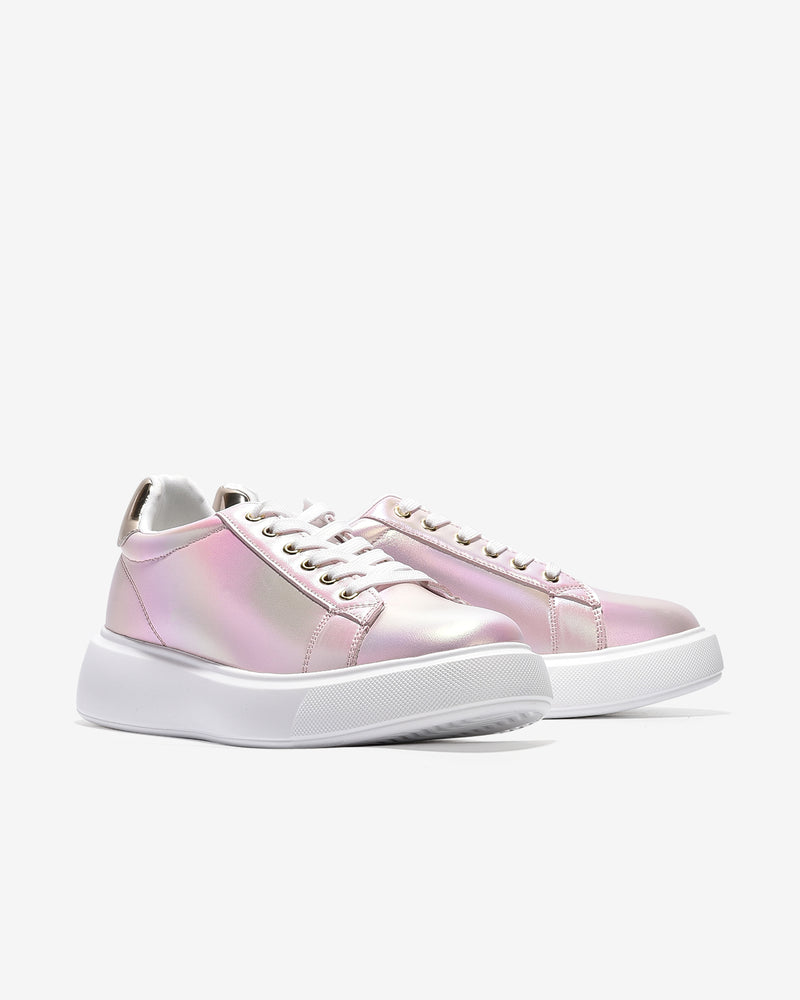 Giày Thể Thao Zuciani The Trend Walkers N02-GFD02-Hồng Color2