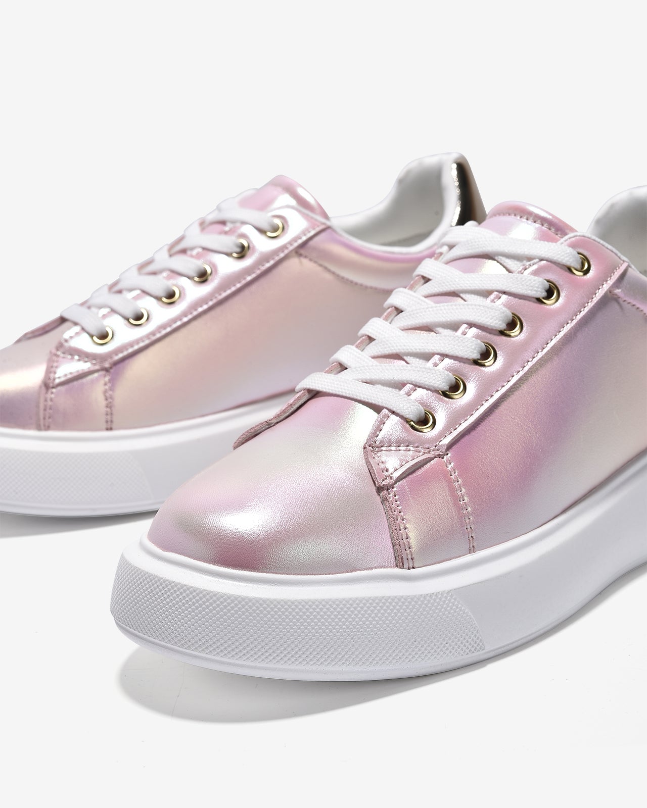 Giày Thể Thao Zuciani The Trend Walkers N02-GFD02-Hồng Color2