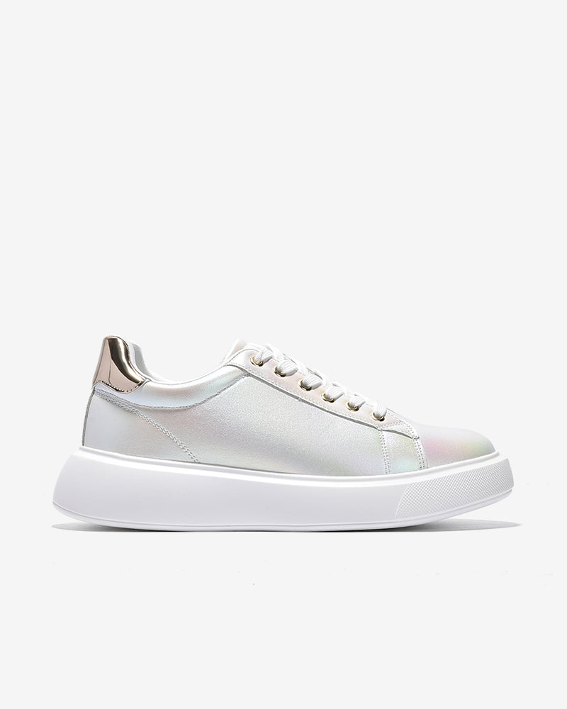 Giày Thể Thao Zuciani The Trend Walkers N02-GFD02-Trắng Color2First