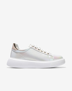 Giày Thể Thao Zuciani The Trend Walkers N02-GFD02-Trắng Color1First