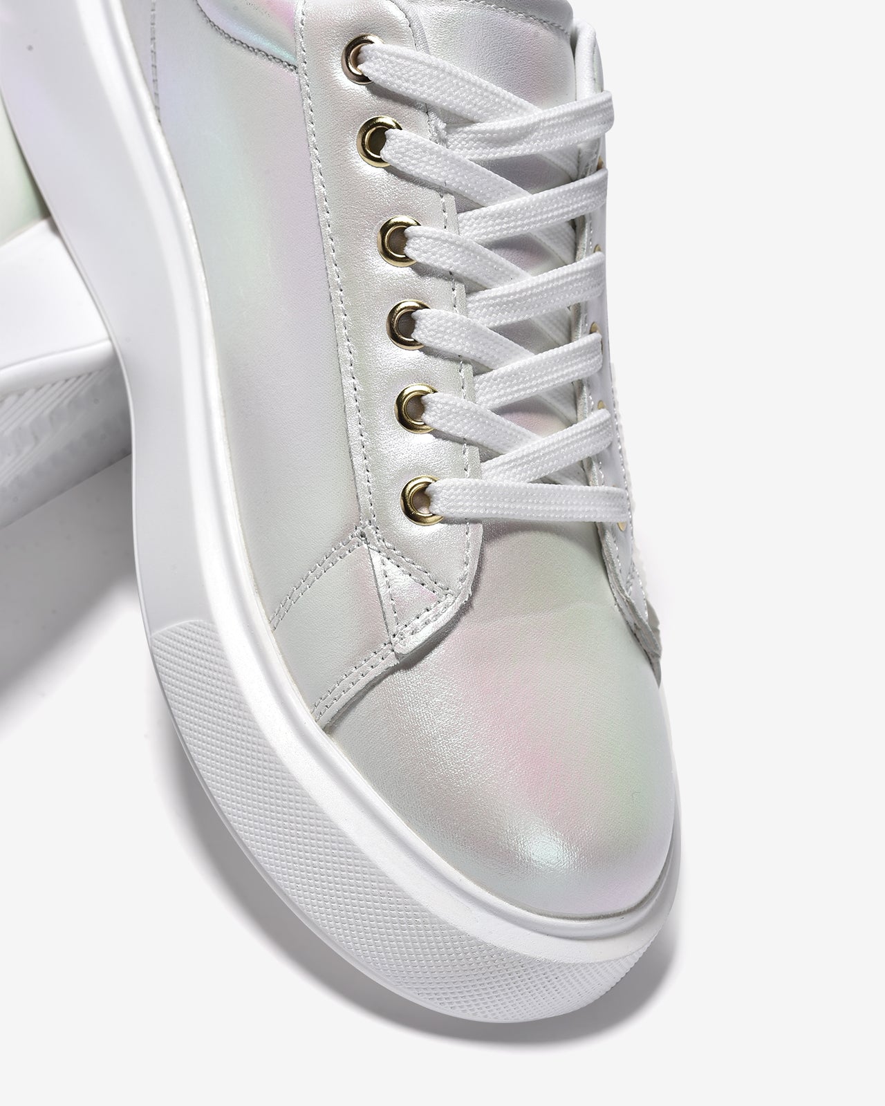 Giày Thể Thao Zuciani The Trend Walkers N02-GFD02-Trắng Color1