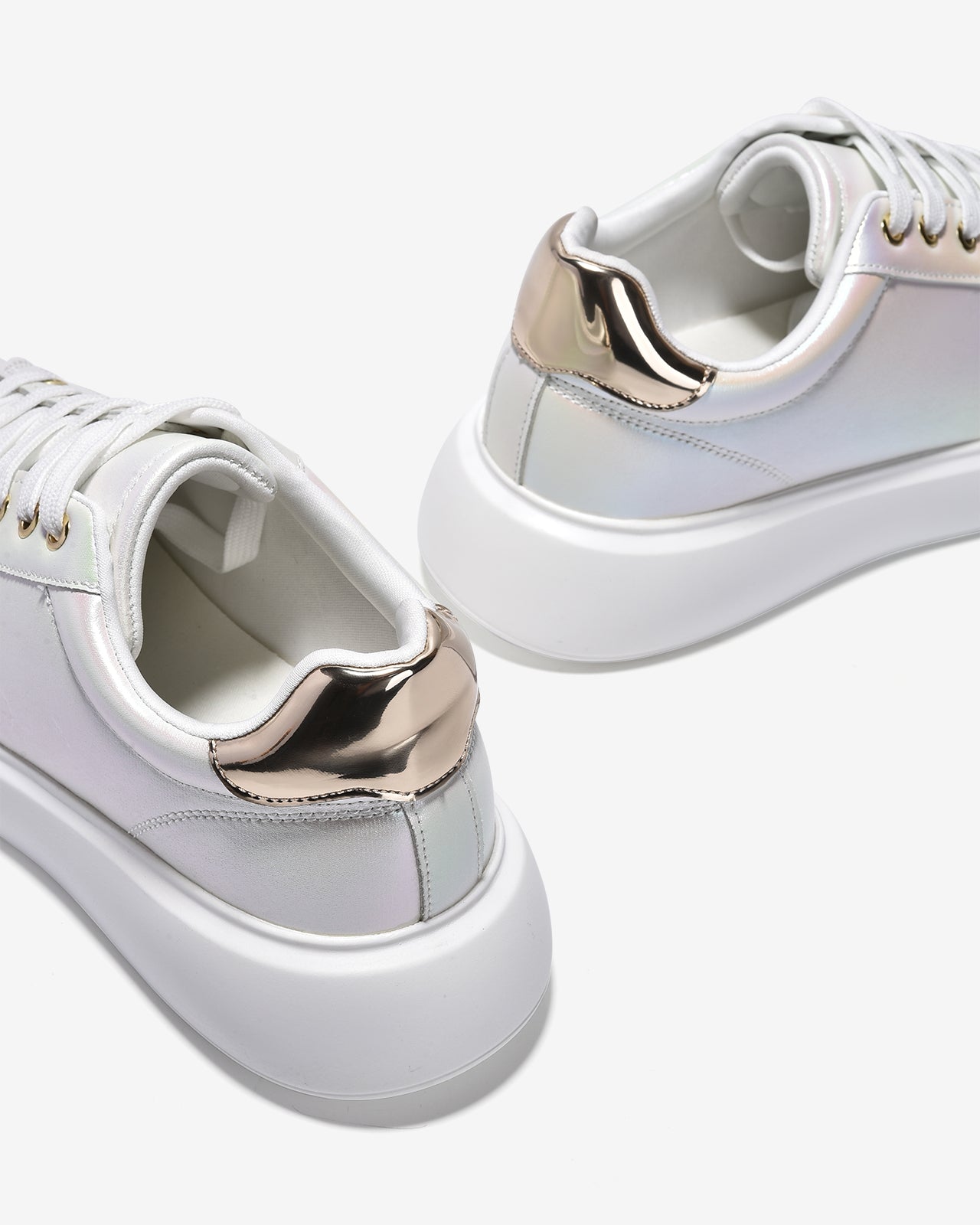 Giày Thể Thao Zuciani The Trend Walkers N02-GFD02-Trắng Color2