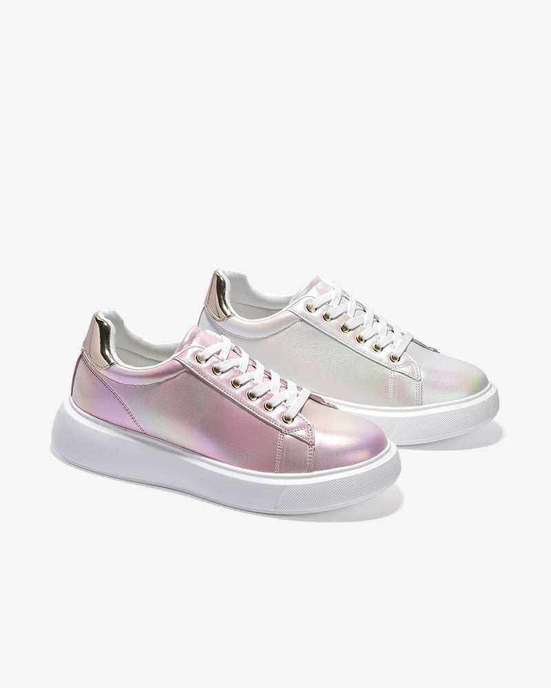 Giày Thể Thao Zuciani The Trend Walkers N02-GFD02-Trắng Color2