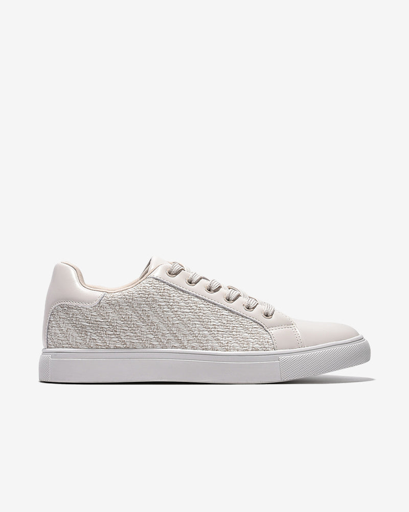 Giày Thể Thao Zuciani The Trend Walkers N03-GFD03-Kem Color2First