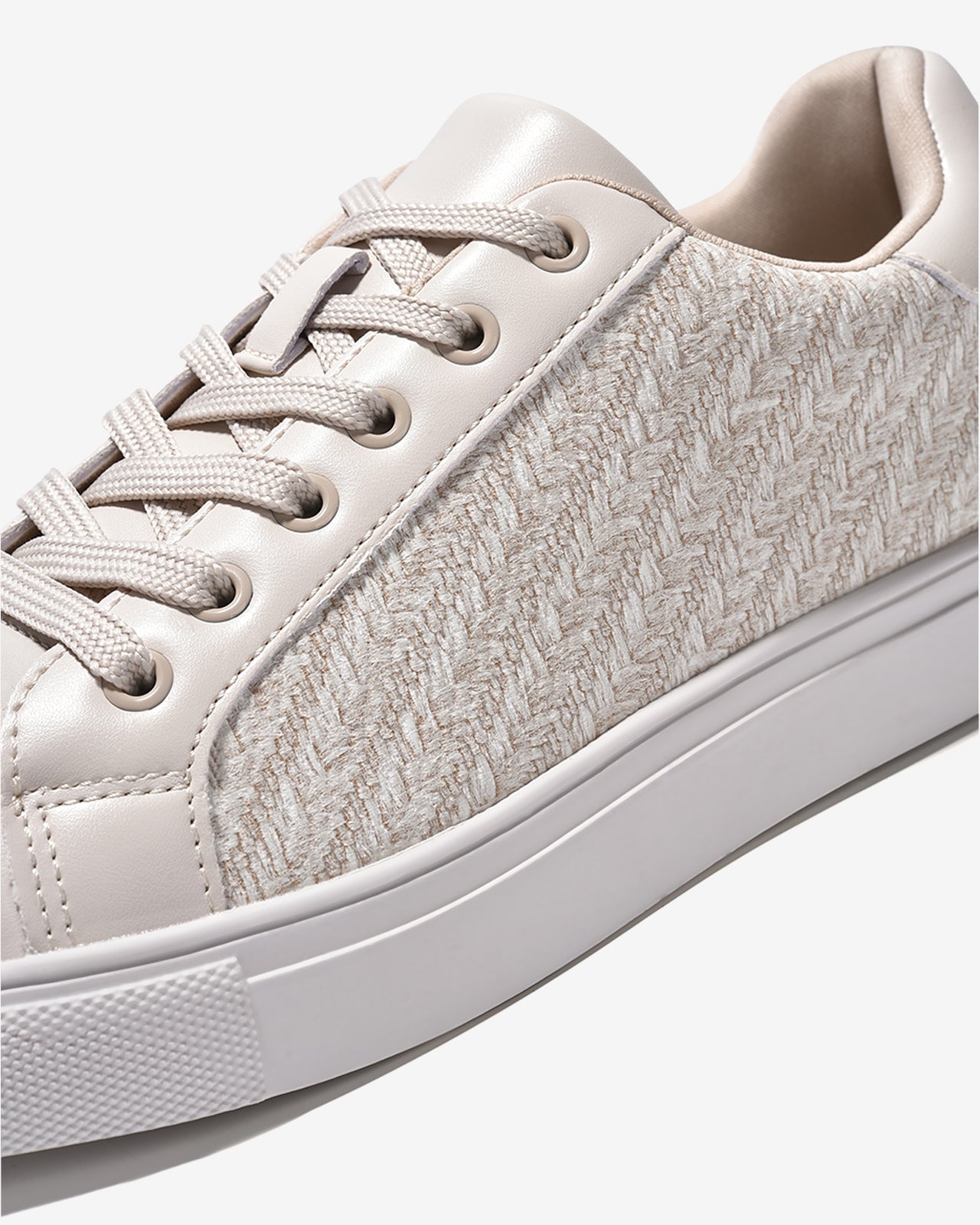 Giày Thể Thao Zuciani The Trend Walkers N03-GFD03-Kem Color1