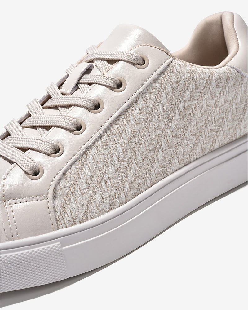 Giày Thể Thao Zuciani The Trend Walkers N03-GFD03-Kem Color2