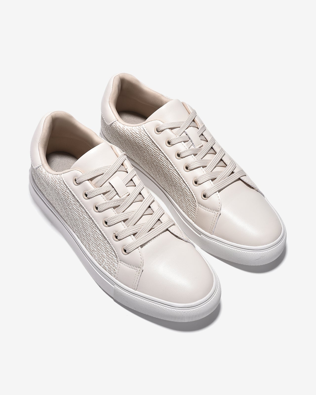 Giày Thể Thao Zuciani The Trend Walkers N03-GFD03-Kem Color2