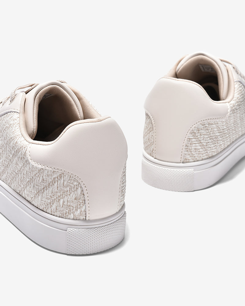 Giày Thể Thao Zuciani The Trend Walkers N03-GFD03-Kem Color2