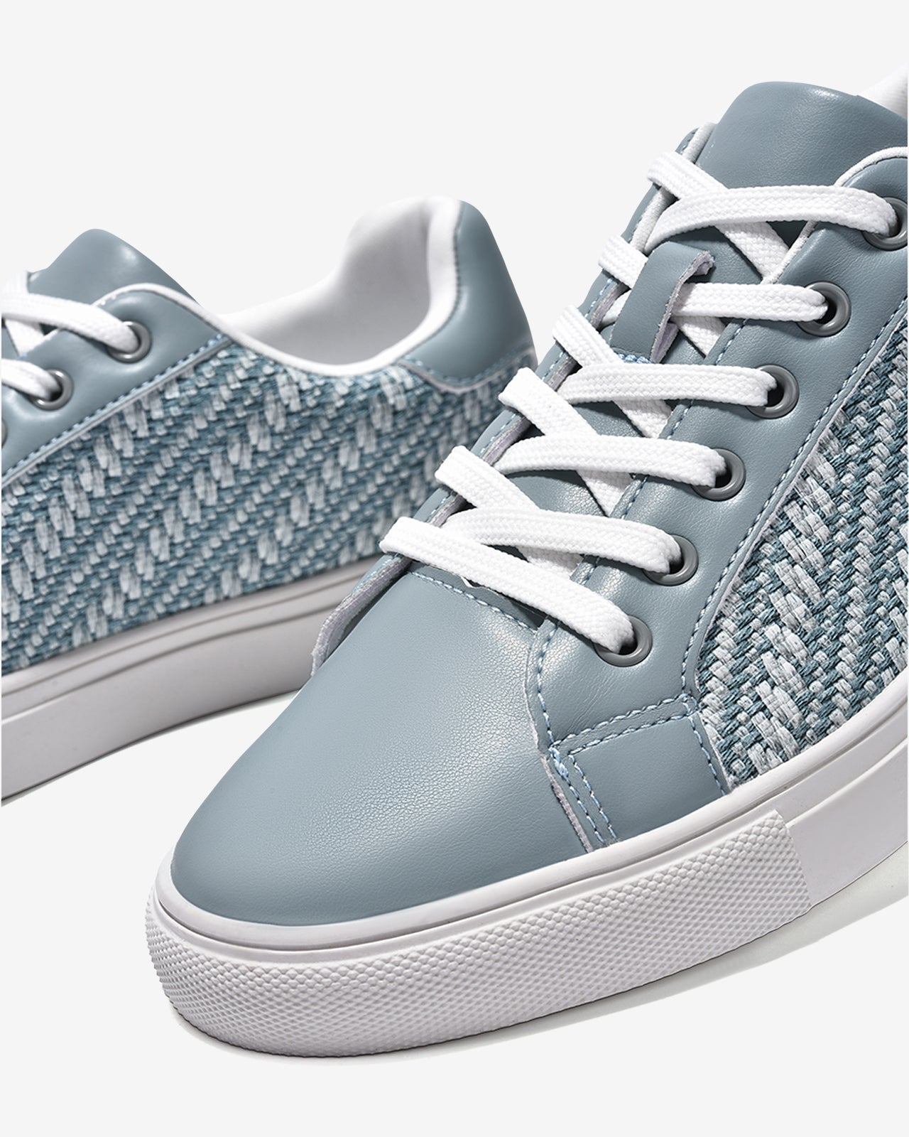 Giày Thể Thao Zuciani The Trend Walkers N03-GFD03-Xanh Color2