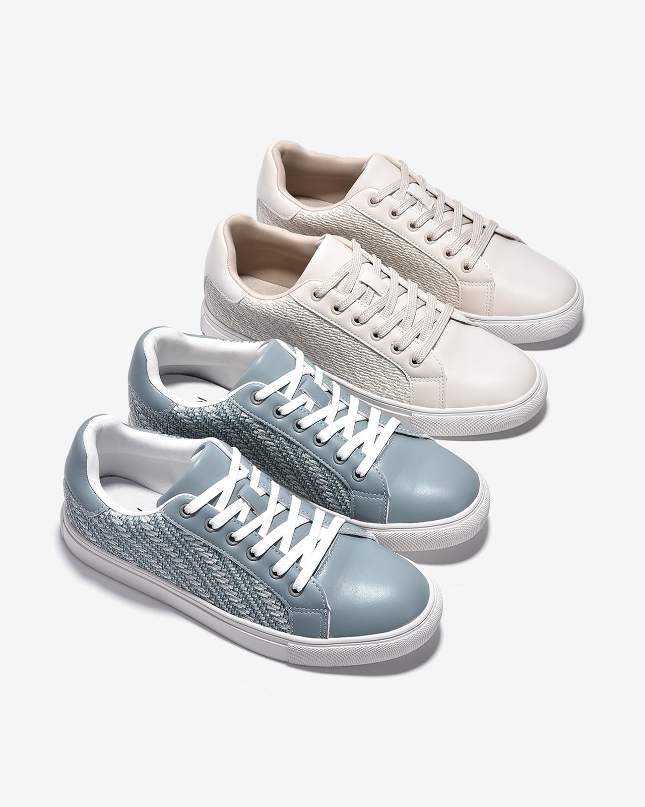 Giày Thể Thao Zuciani The Trend Walkers N03-GFD03-Xanh Color2