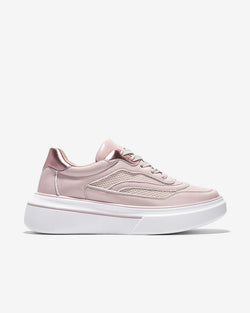 Giày Thể Thao Zuciani The Trend Walkers N04-GFD04-Hồng Color1First