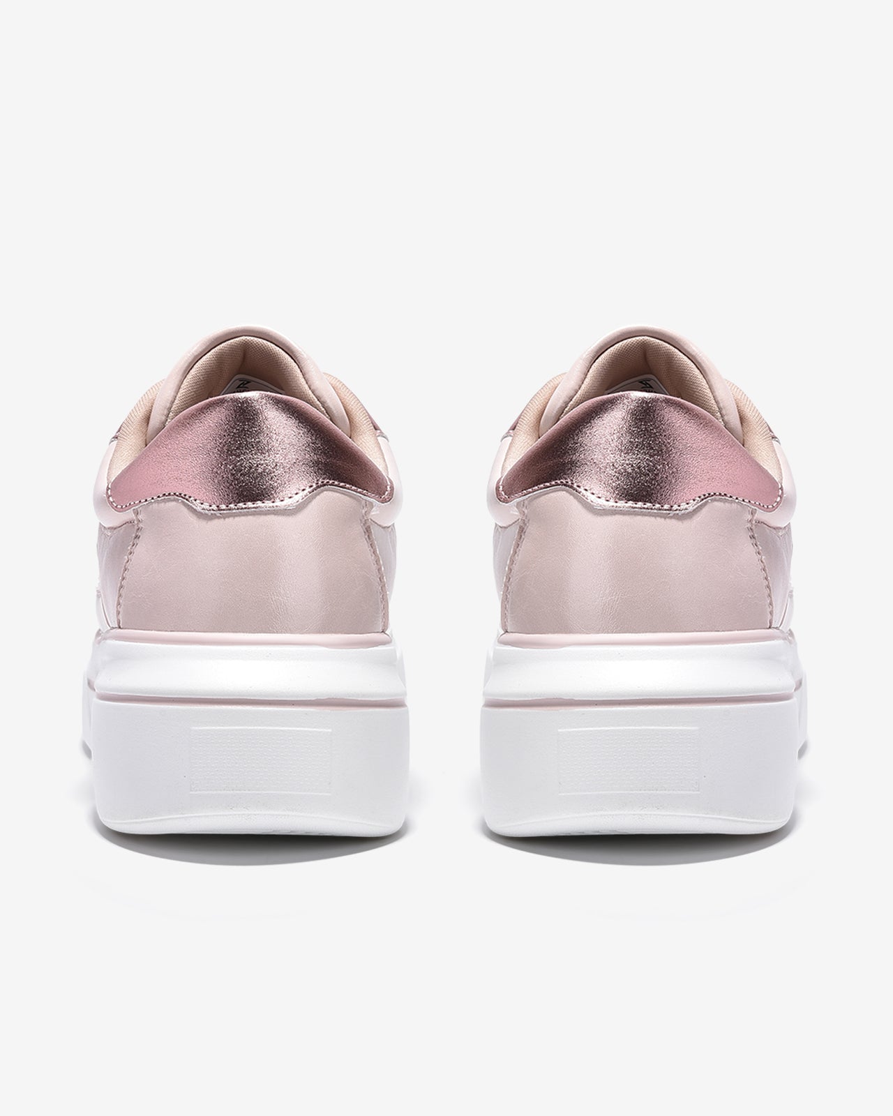 Giày Thể Thao Zuciani The Trend Walkers N04-GFD04-Hồng Color1