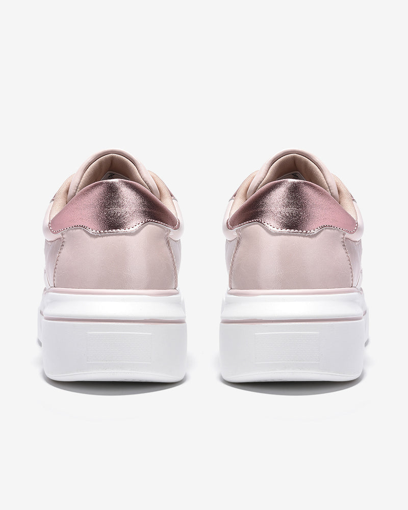 Giày Thể Thao Zuciani The Trend Walkers N04-GFD04-Hồng Color2