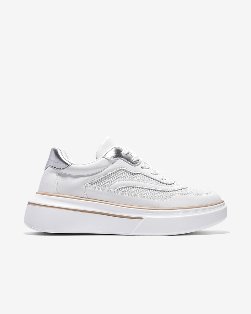 Giày Thể Thao Zuciani The Trend Walkers N04-GFD04-Trắng Color1First
