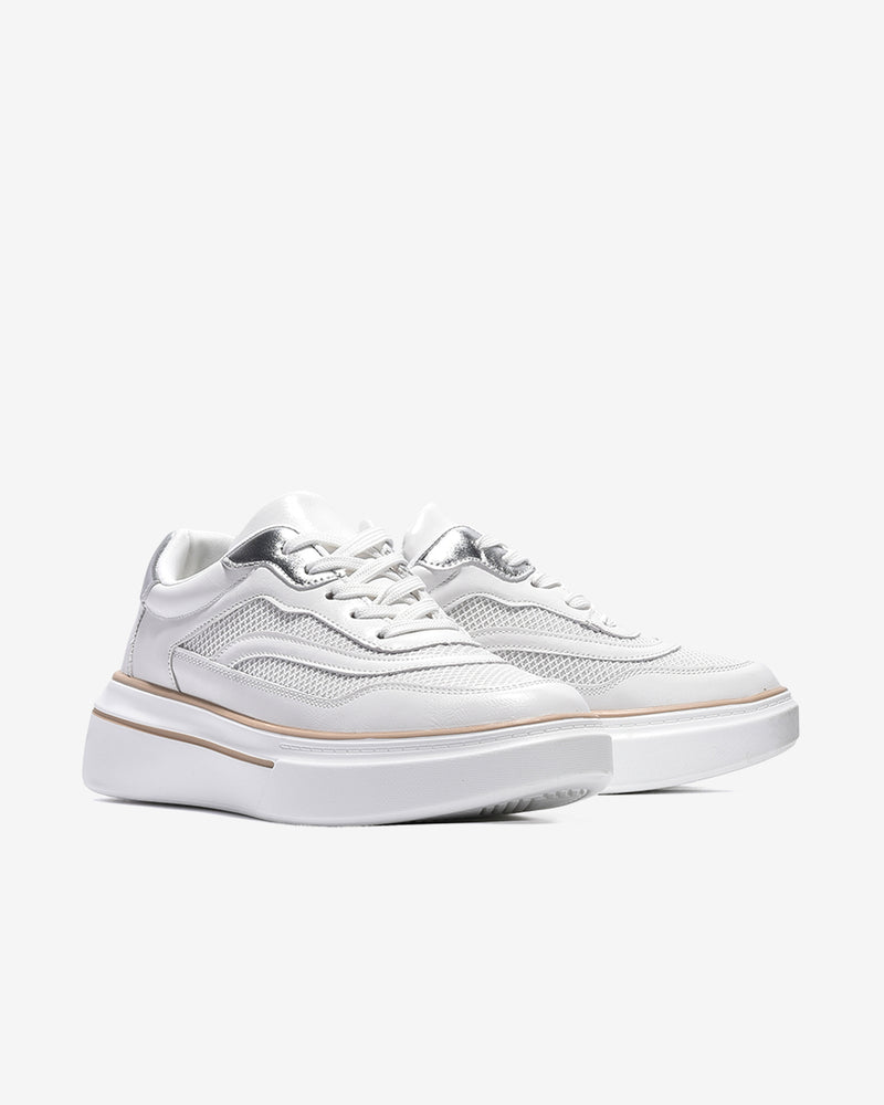 Giày Thể Thao Zuciani The Trend Walkers N04-GFD04-Trắng Color2