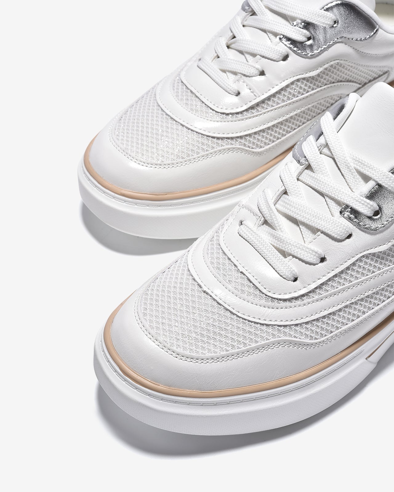 Giày Thể Thao Zuciani The Trend Walkers N04-GFD04-Trắng Color2