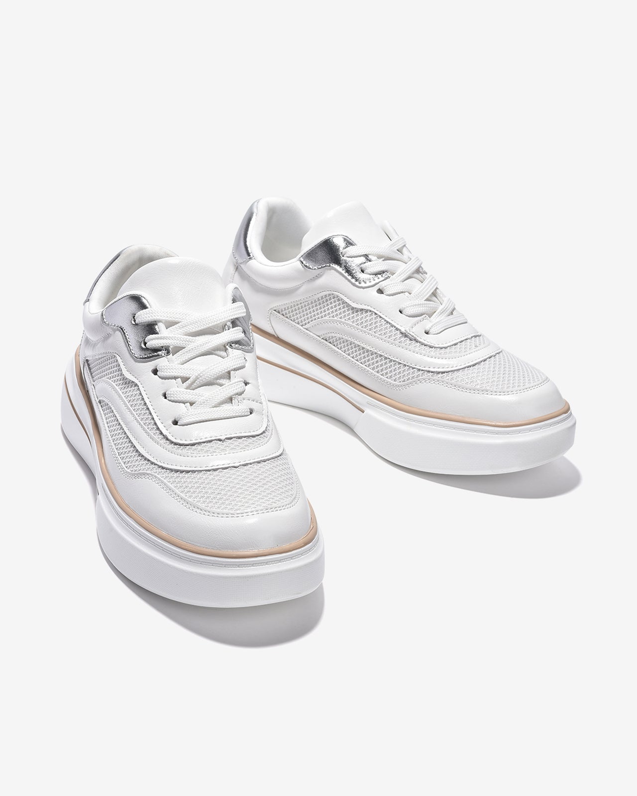 Giày Thể Thao Zuciani The Trend Walkers N04-GFD04-Trắng Color2