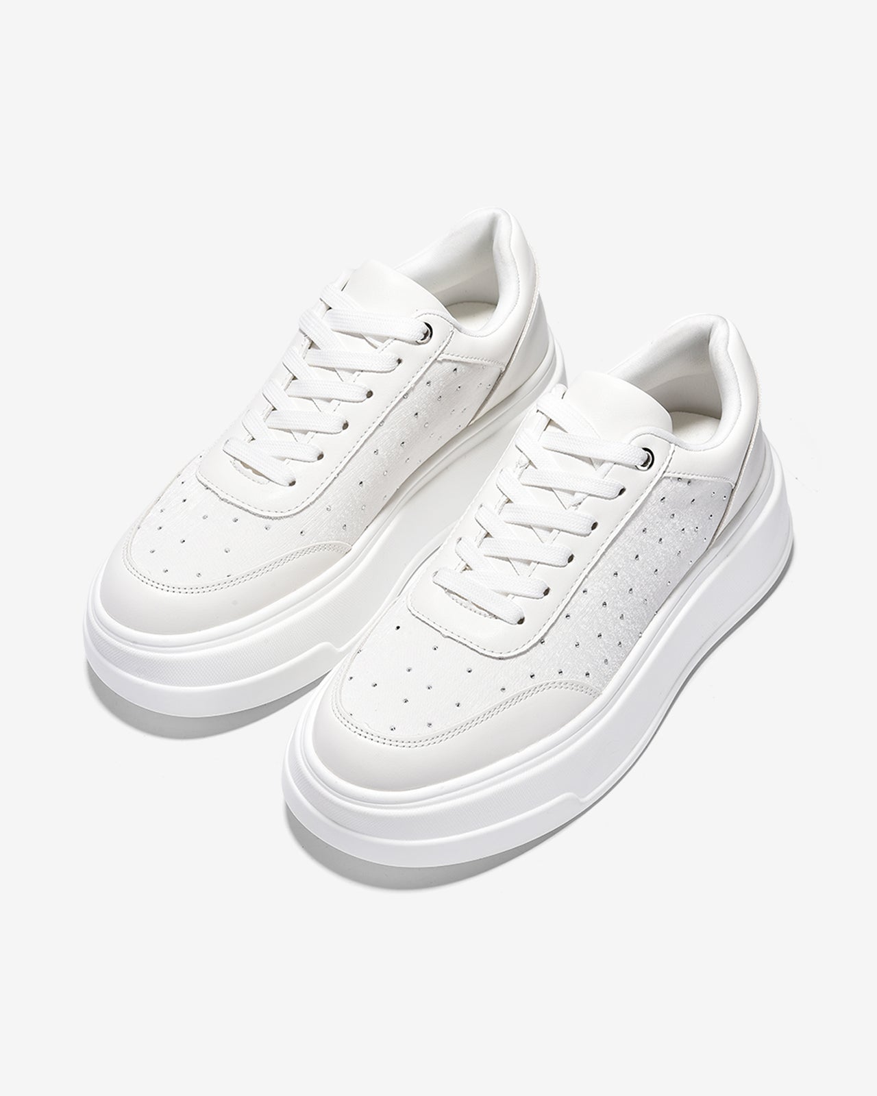 Giày Thể Thao The Trend Walkers N05-GFD05-Trắng Color2