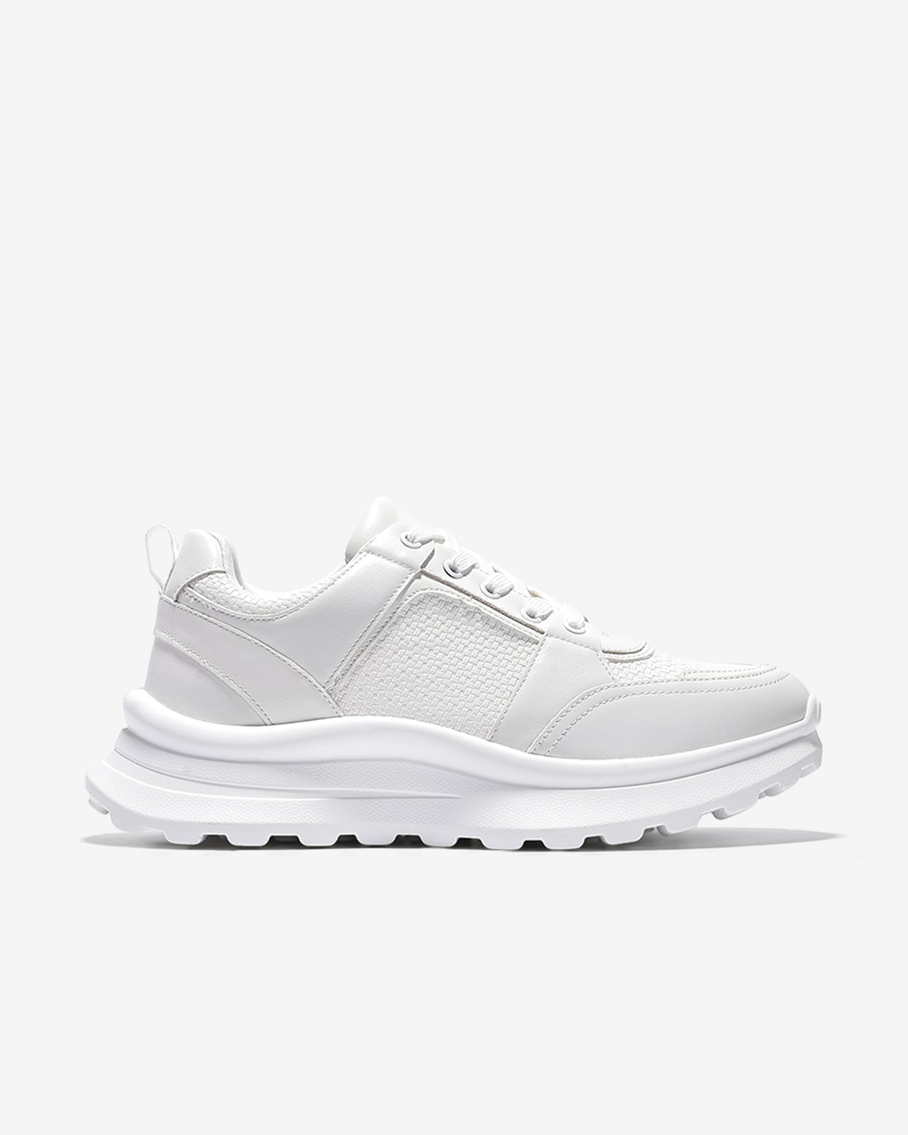 Giày Thể Thao Zuciani The Trend Walkers N06-GFD06-Trắng Color1First