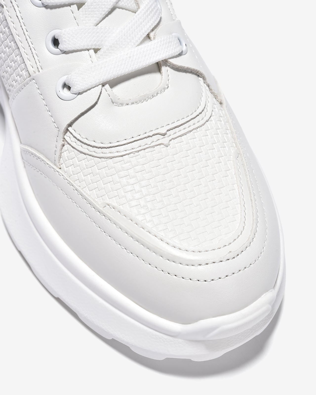 Giày Thể Thao Zuciani The Trend Walkers N06-GFD06-Trắng Color1